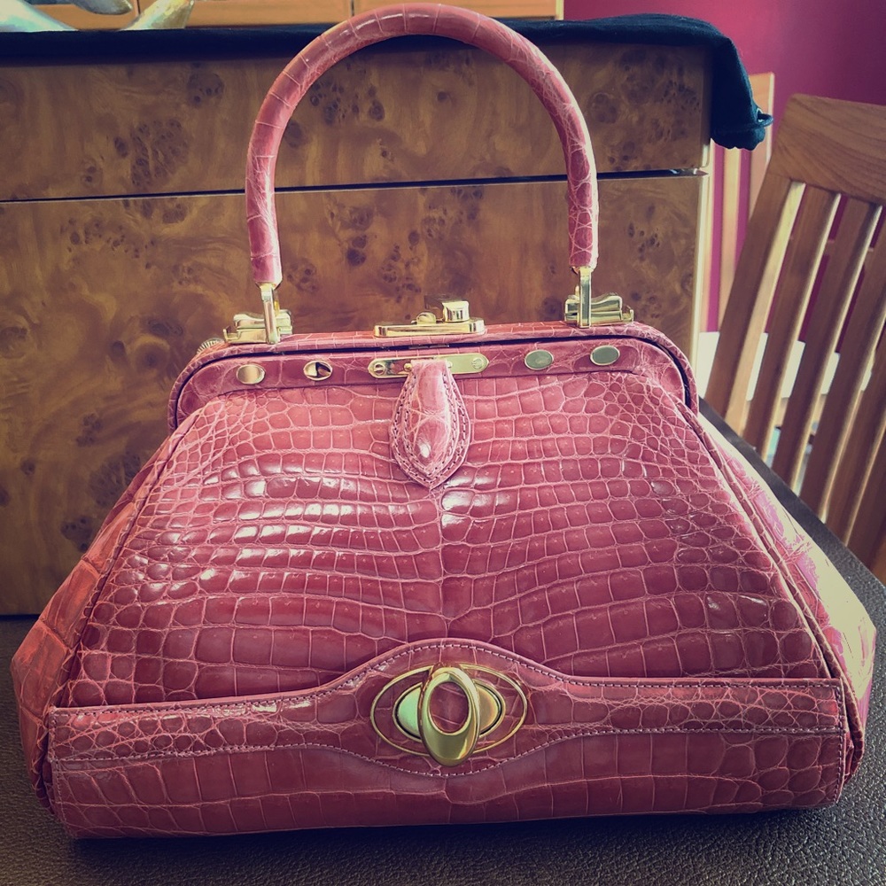 Authentic Judith Leiber Purse